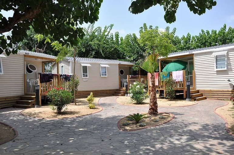 Exterior & Views 2, Camping La Masia, Girona