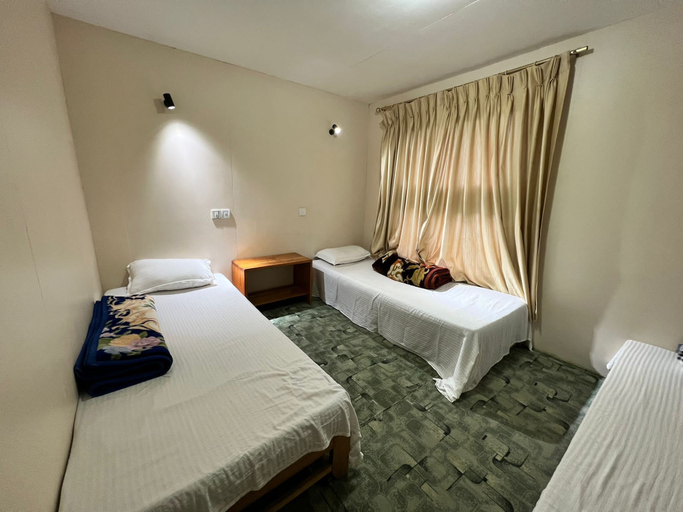 Bedroom 5, Hotel Camp de Base, Sagarmatha