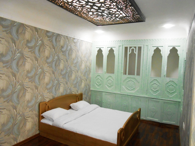 Bedroom 3, Colibri Traditional Hotel, Samarkand