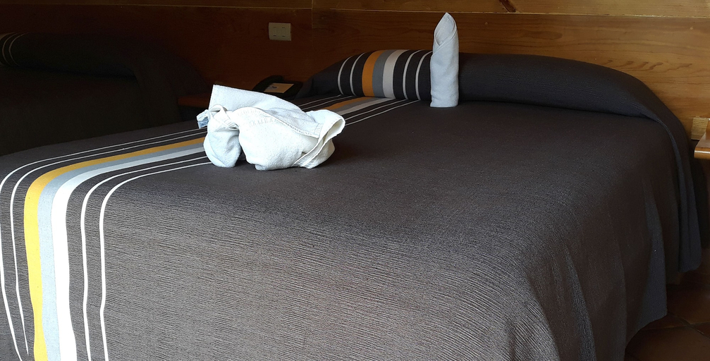 Bedroom 2, Axkan Arte Hotel San Cristobal, San Cristóbal de las Casas