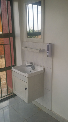 Bathroom, EstaCode Suites- Classic, Gasabo