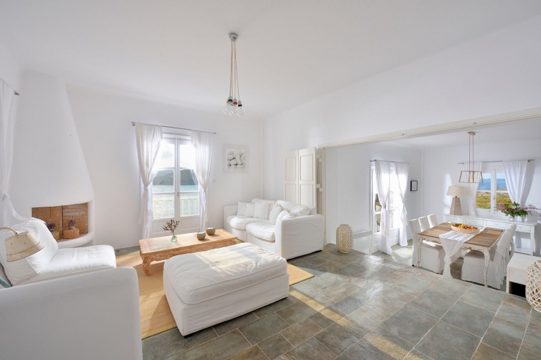 Bedroom 3, Villa Juliet, South Aegean