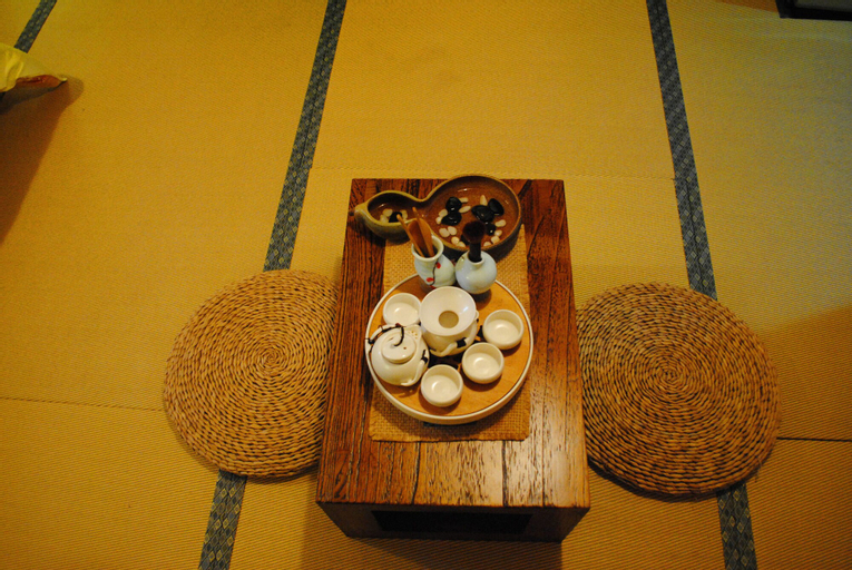 Food & Drinks, The Sidihome Service Apartment (Saintland Shop), Shanghai