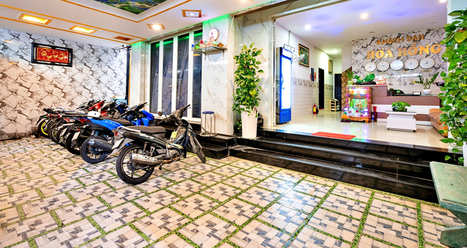 Others 4, HANZ Hoa Hong Hotel, Tan Phu