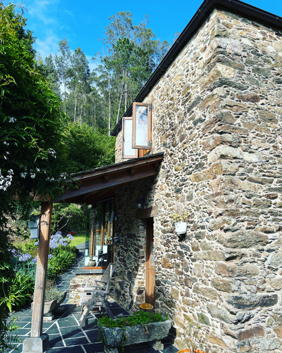 Exterior & Views 2, Casa Rural O Vilar, A Coruña