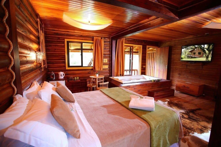 Bedroom 3, Cabanas Cambuim - Urubici - SC, Urubici