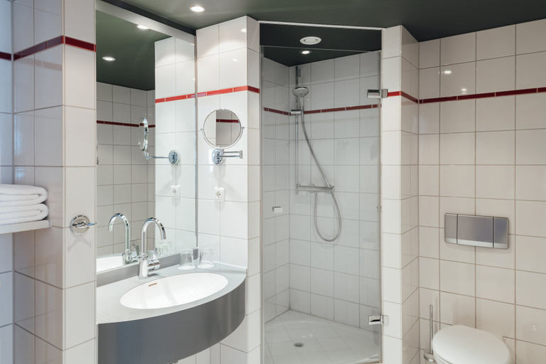 Bathroom 5, Townhouse Stadt Hamburg Wismar, Nordwestmecklenburg