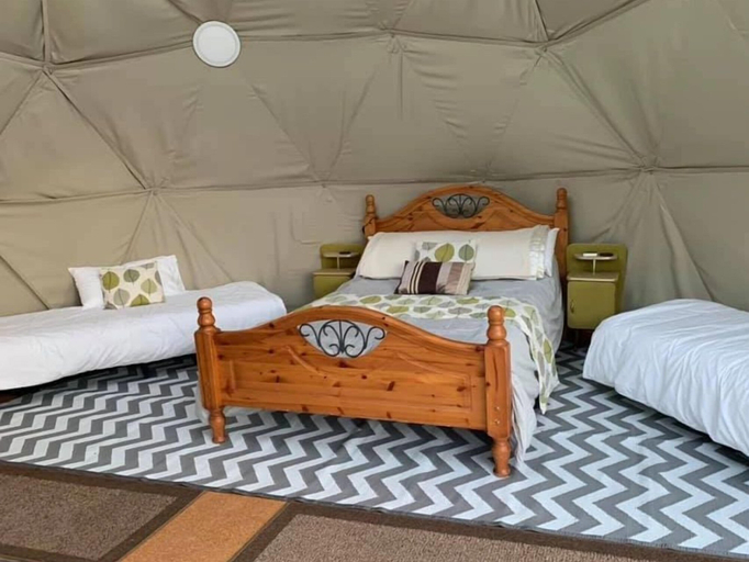 Bedroom, Frowen Fields, Carmarthenshire
