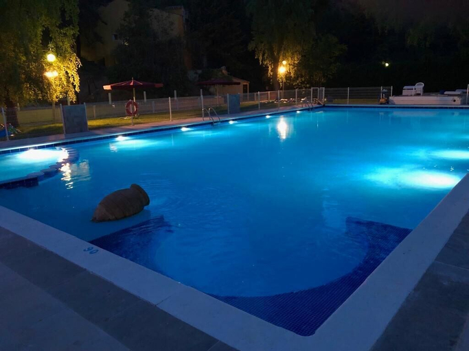 Sport & Beauty 5, Hotel Cueva del Fraile, Cuenca