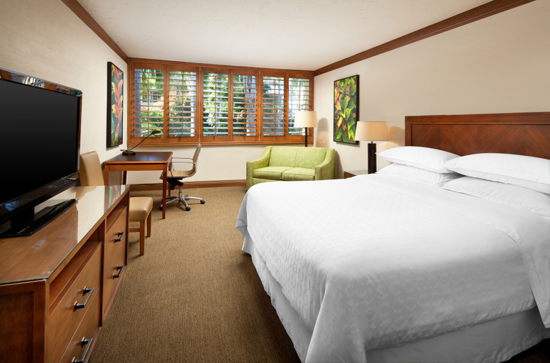 Bedroom 3, Sheraton La Jolla Hotel, San Diego
