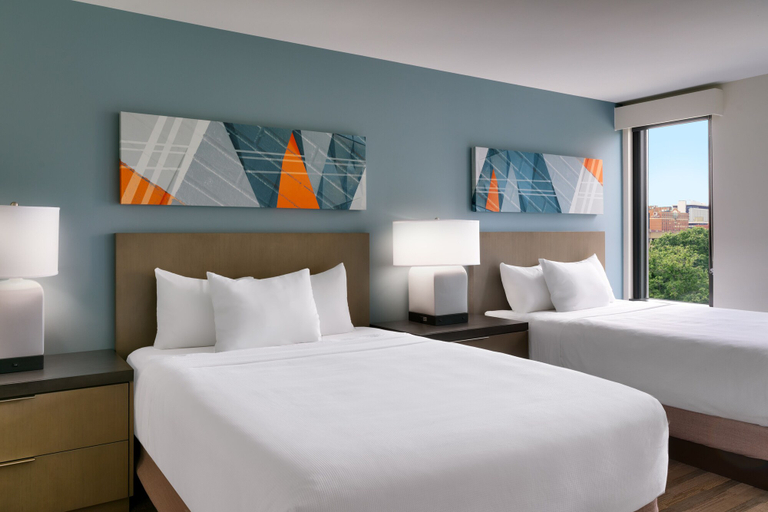 Bedroom 3, Hyatt House Rochester/Mayo Clinic Area, Olmsted