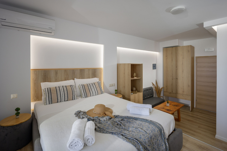Bedroom 4, Seaside Gouves, Crete