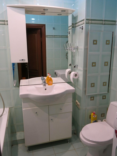 Bathroom 2, CityInn on Prospekt Mira, North-Eastern