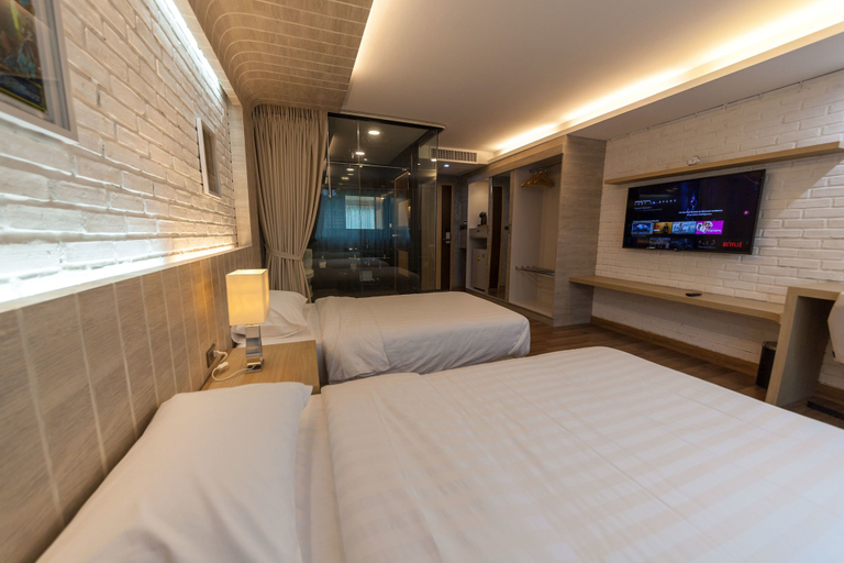 Bedroom 4, Feel Nimman Boutique, Muang Chiang Mai