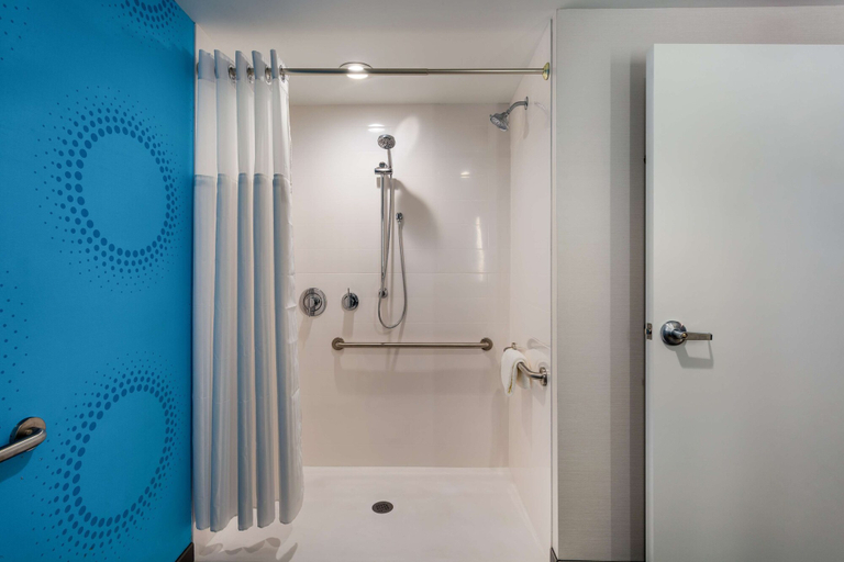 Bathroom 4, Tru by Hilton Radford, VA, Montgomery