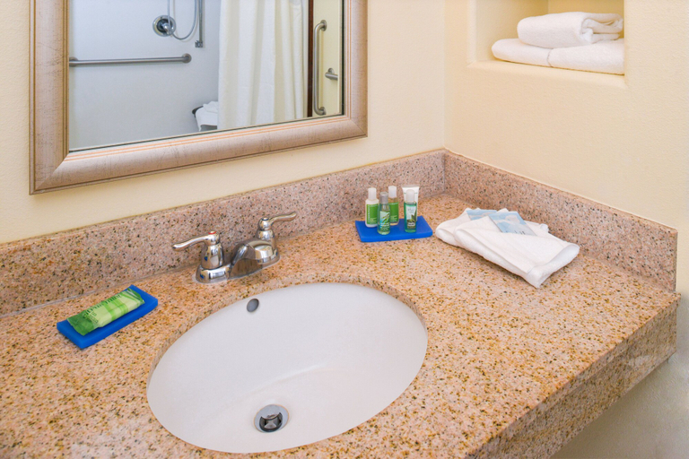 Bathroom 5, Holiday Inn Express & Suites ALAMOSA by IHG, Alamosa