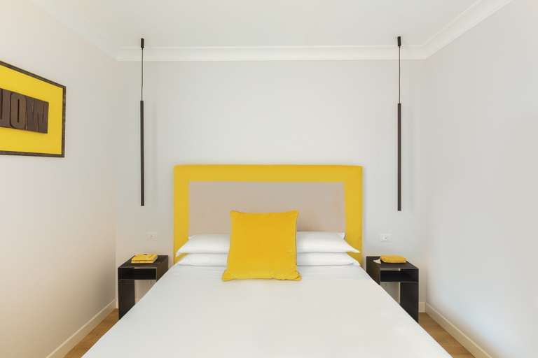 Bedroom 3, Residenza Palline by Hili, Roma
