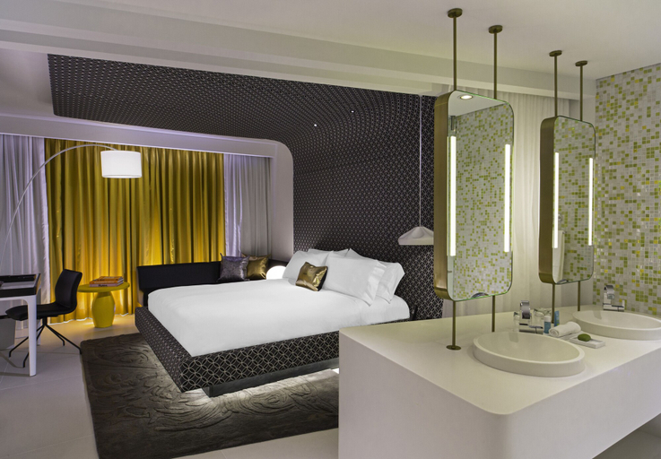 Bedroom 3, W Bogota, Santafé de Bogotá