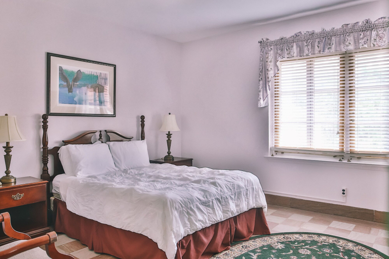 Bedroom 2, The Lodge at Wakulla Springs, Wakulla