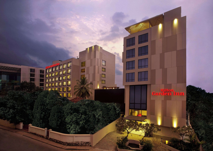 Exterior & Views 2, Hilton Garden Inn Trivandrum, Thiruvananthapuram