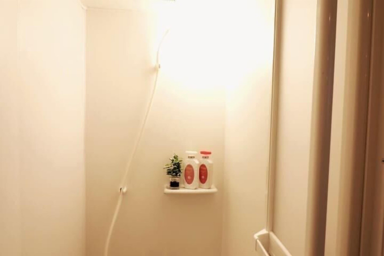 Bathroom, Nishi-Shinjuku HOUSE FIVE, Shinjuku