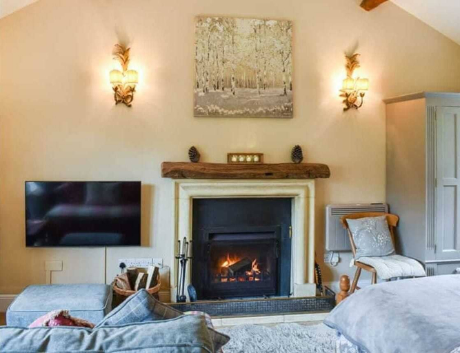 Bedroom 2, The Hideaway, Somerset