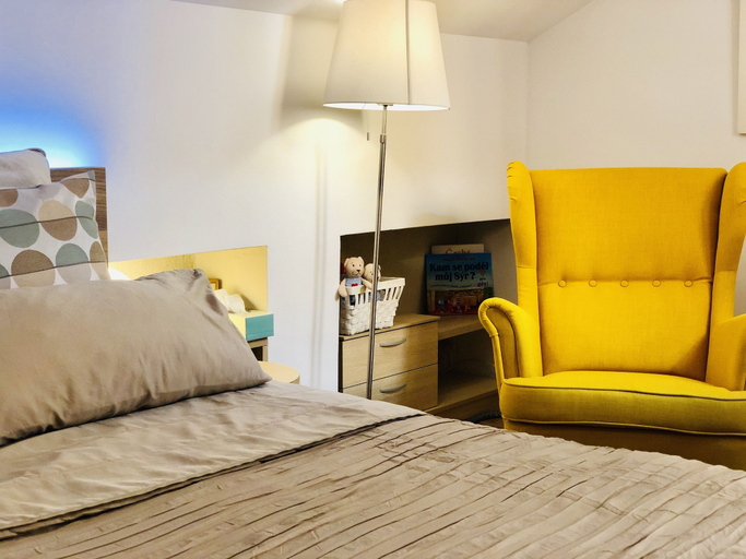Bedroom 3, Ático Centro Málaga, Málaga