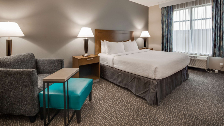 Bedroom 3, Best Western Plus Executive Residency Marion, Crittenden