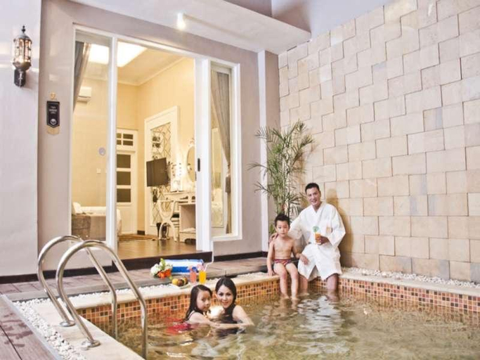 Sport & Beauty 4, Ipienk House Yogyakarta, Yogyakarta