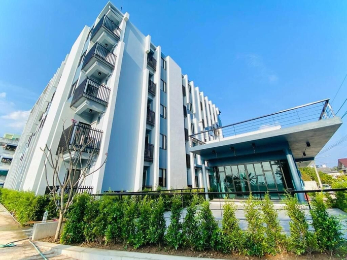 Exterior & Views 2, ABIZZ Hotel KwanPhayao, Muang Phayao