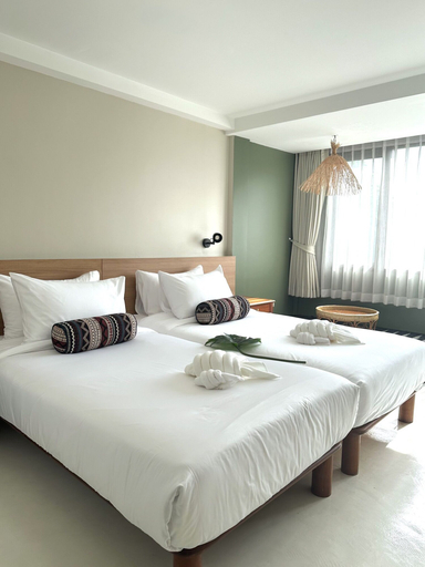 Bedroom 4, Hotel Nuu, Muang Chiang Mai