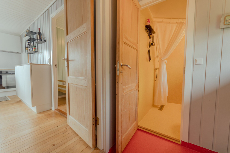 Others 4, Cozy 2-Bedroom House With A Fantastic View, Kvívík