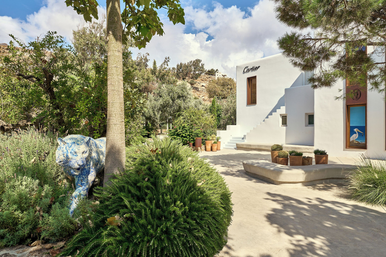 Exterior & Views 2, Nammos Hotel Mykonos, South Aegean