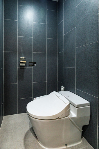 Bathroom 4, Eastern Hotel Jeju, Seogwipo