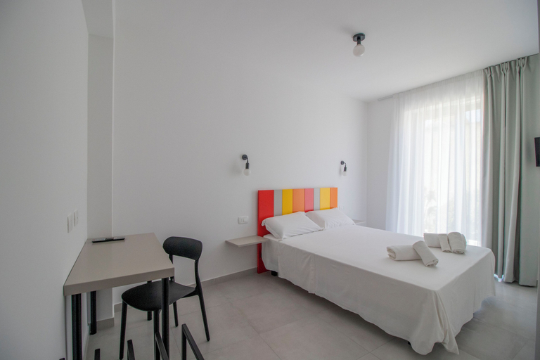 Bedroom 3, Hotel Arte Mare, Trapani
