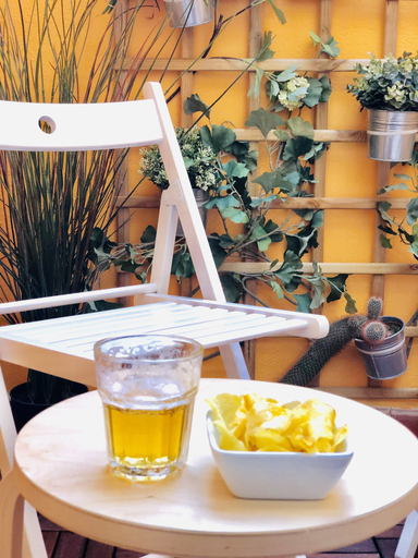 Food & Drinks 5, Ático Centro Málaga, Málaga