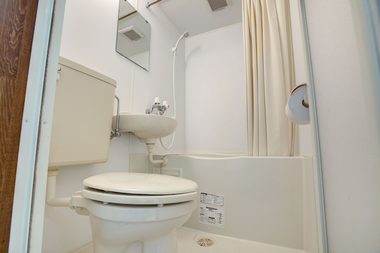 Bathroom 5, Hotel Southern Village Okinawa, Kitanakagusuku