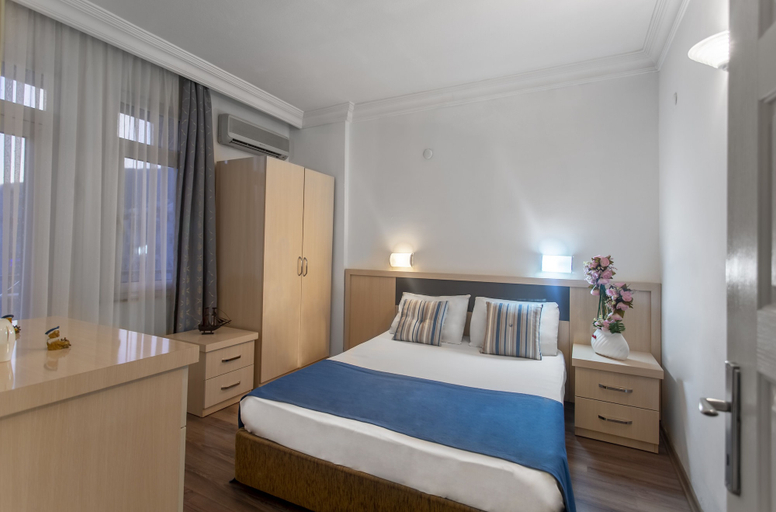 Bedroom 4, Angora Apart Hotel, Alanya