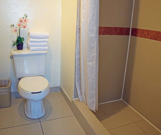 Bathroom 4, Hotel Sunio City, Tijuana