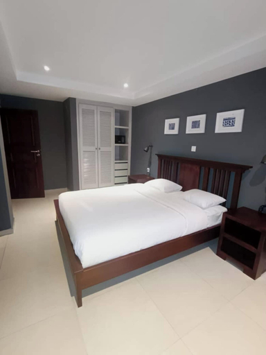 Bedroom 2, Riad Prince Louis, Mfoundi