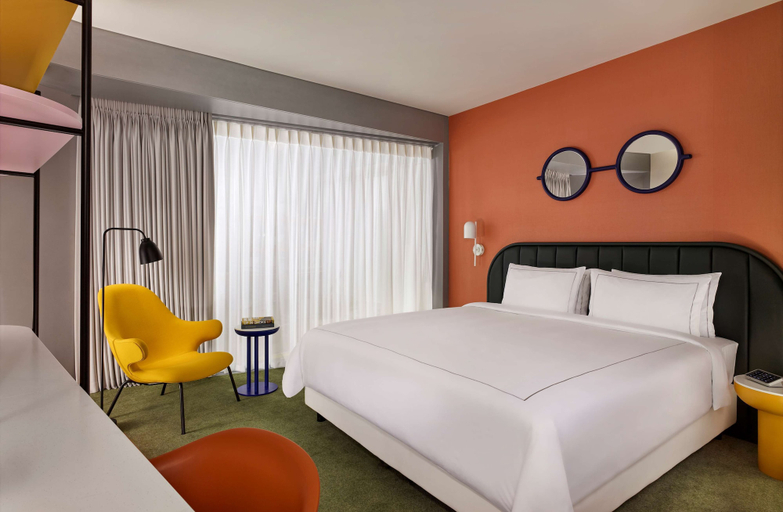 Bedroom 3, art'otel London Battersea Power Station, London