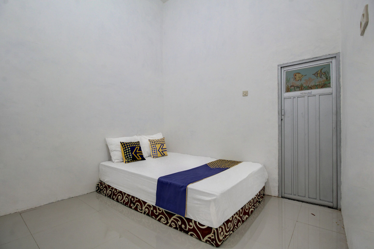Bedroom 4, Hotel O Alif House Syariah 2, Kediri