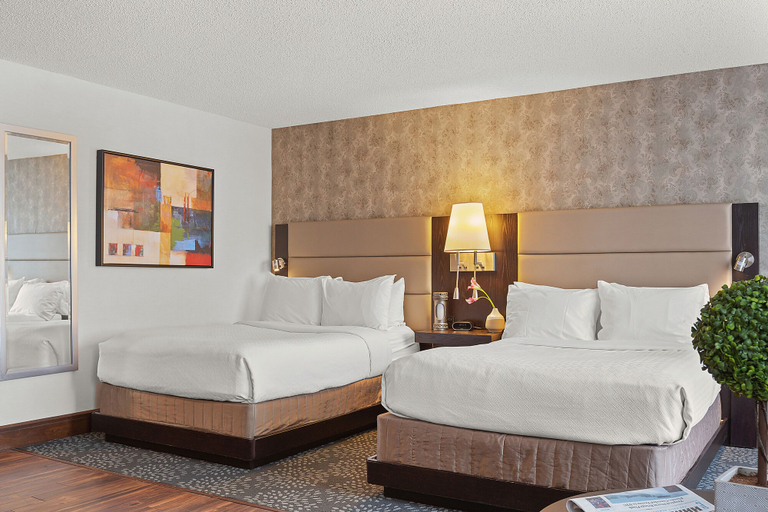 Bedroom 3, The Armon Stamford Hotel & Conference, Fairfield