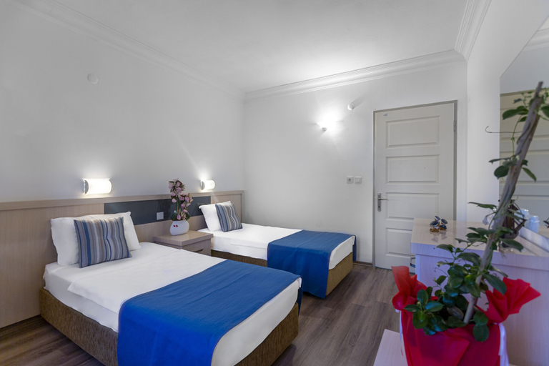 Bedroom 5, Angora Apart Hotel, Alanya