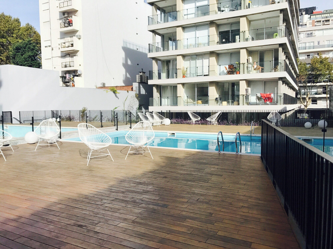 Exterior & Views 2, PB by medrano SUITS, Distrito Federal