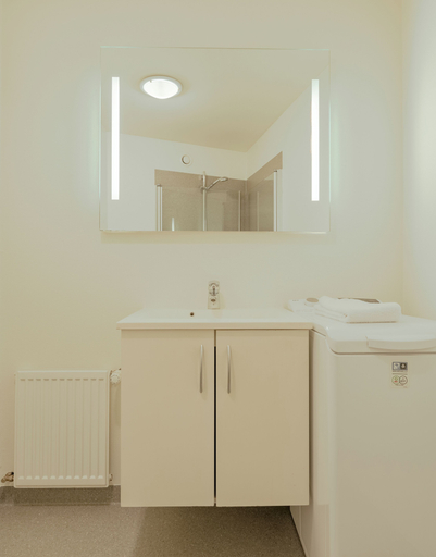 Bathroom 4, Aparthotel - Marina - Central - Tórshavn, Tórshavn