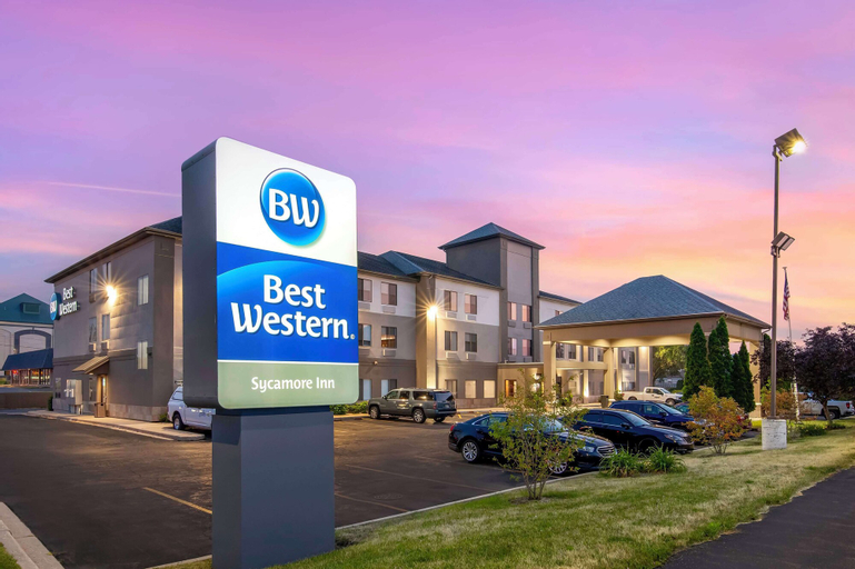 Best Western Sycamore Inn, De Kalb