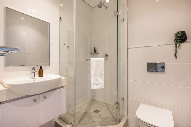 Bathroom, 230 Zimbali Lakes Boulevard Suites, iLembe
