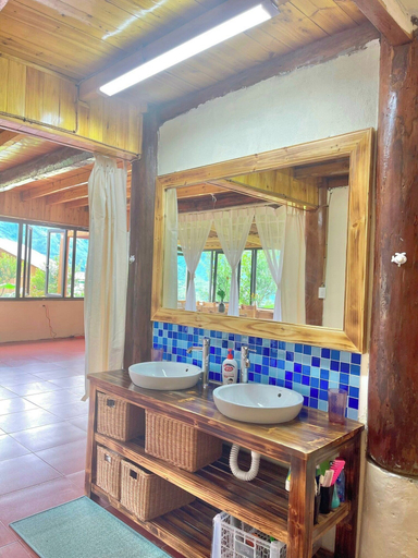 Bathroom 5, Moc Home Sapa, Sa Pa