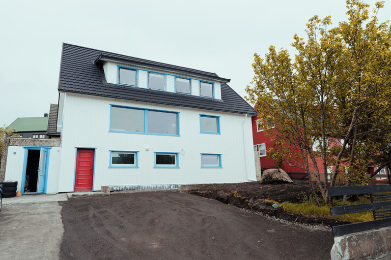 Exterior & Views, Sea View Apt / Central / Spacious / Free Parking, Tórshavn
